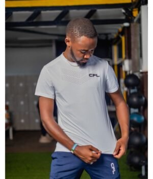 White Male T-Shirt