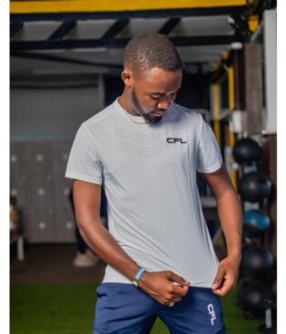 White Male T-Shirt