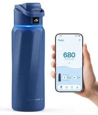 Smart Water Bottle